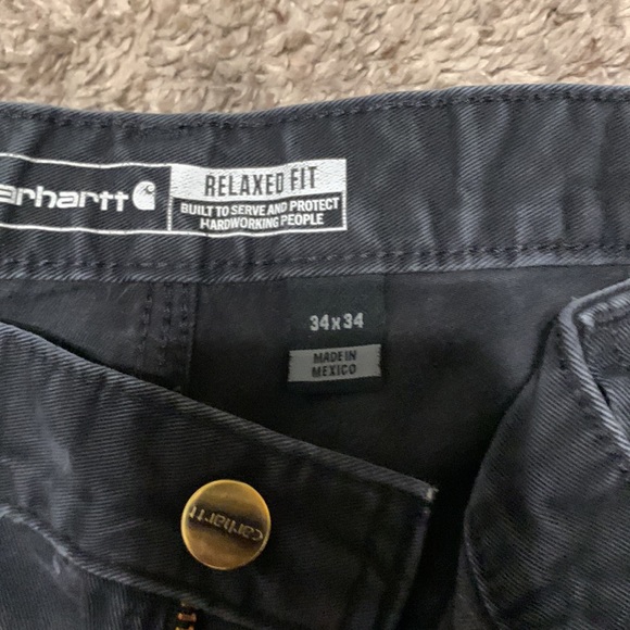 Carhartt Relaxed Fit Pants - Picture 4 of 5